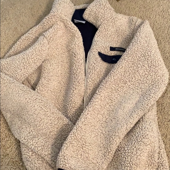 Colombia Sherpa Jacket